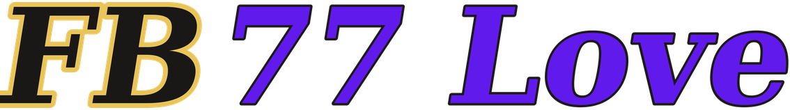 FB77 Love logo